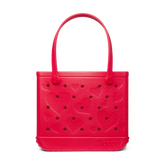 Baby Bogg Bag - Conversation Hearts Bright Red