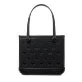 Baby Bogg Bag - Black Bows