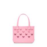 Bitty Bogg Bag - Bubblegum Bows