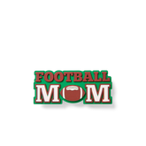 Bogg Bit - Football Mom