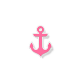 Bogg Bit - Pink Anchor