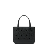 Bitty Bogg Bag - Onyx Leopard