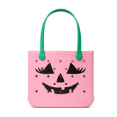Baby Bogg Bag - Pink Bogg O' Lantern