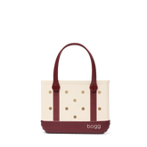 Bitty Bogg Bag - Crimson Crest