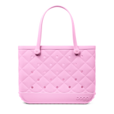 Original Bogg Bag - Quilted Pink Taffy