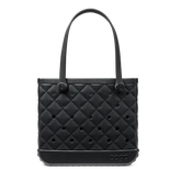 Baby Bogg Bag - Quilted LBD Black