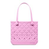 Baby Bogg Bag - Quilted Pink Taffy