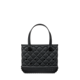 Bitty Bogg Bag - Quilted LBD Black