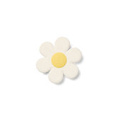 Bogg Bit - White Daisy