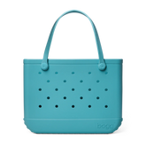 Original Bogg Bag - Turquoise and Caicos