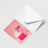 Totes The Best Greeting Card