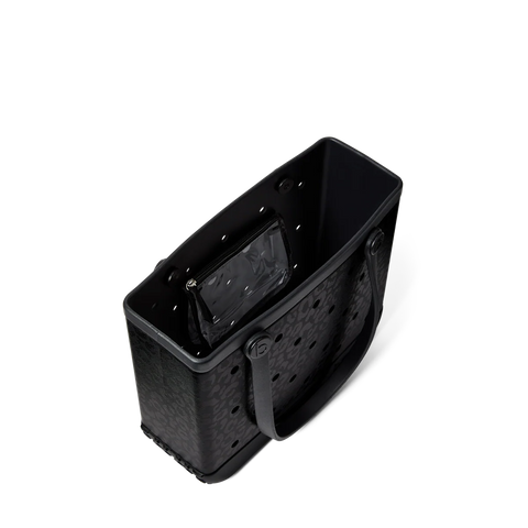 Baby Bogg Bag - Onyx Leopard