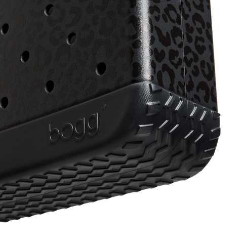 Baby Bogg Bag - Onyx Leopard