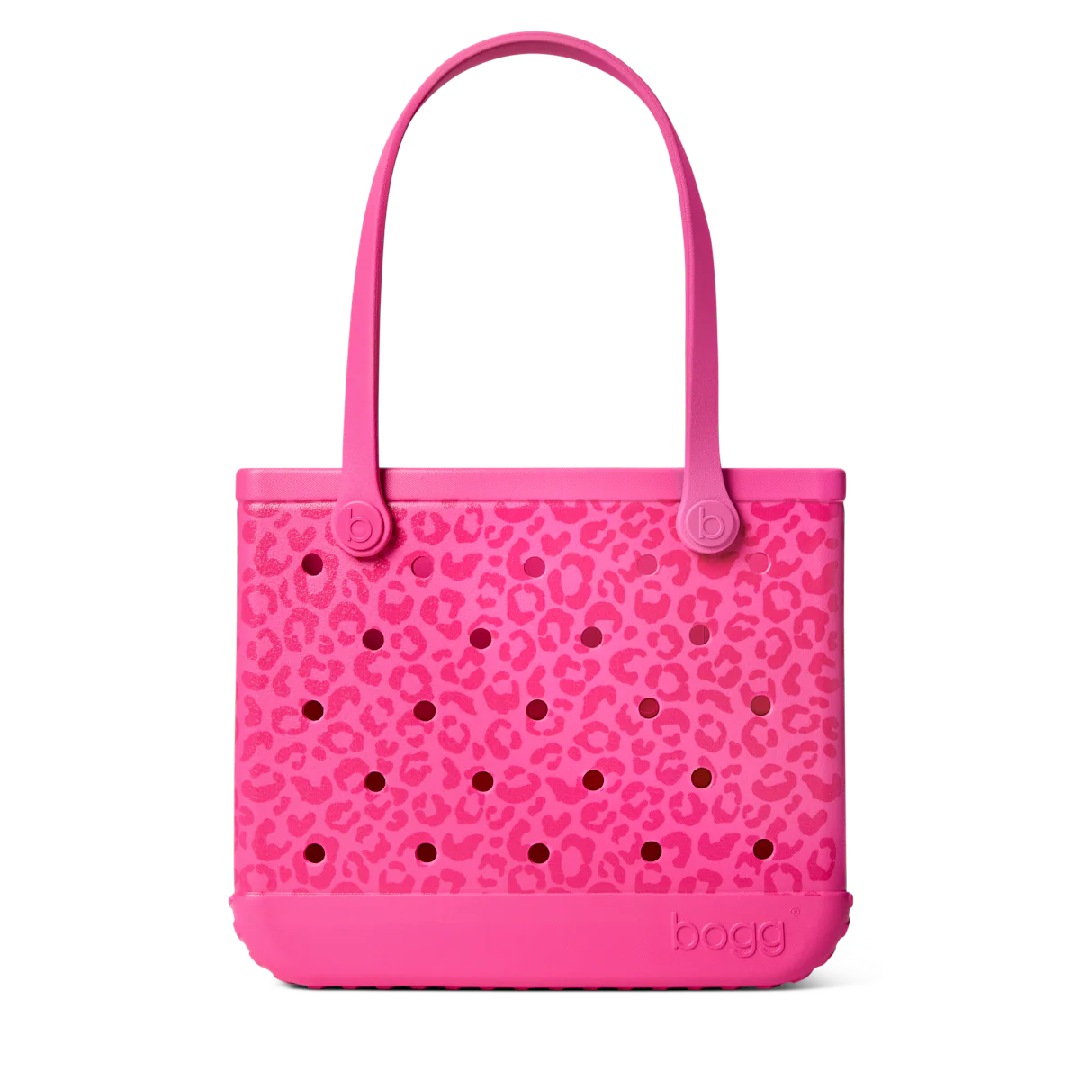 Baby Bogg Bag - Purrr-fectly Pink Leopard