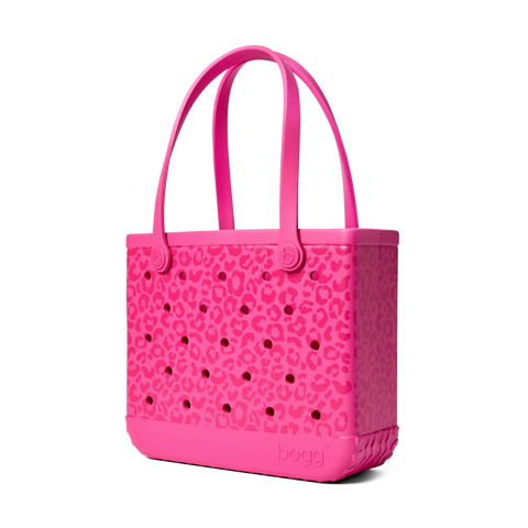 Baby Bogg Bag - Purrr-fectly Pink Leopard