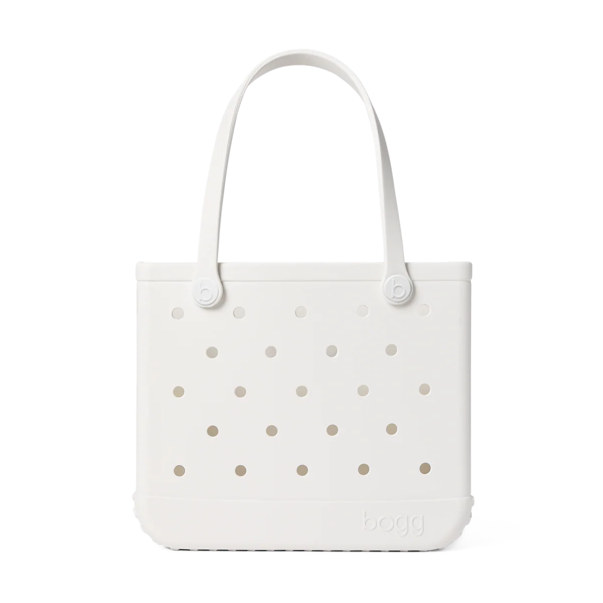 Baby Bogg Bag - For Shore White