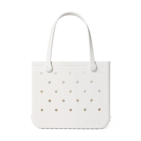 Baby Bogg Bag - For Shore White