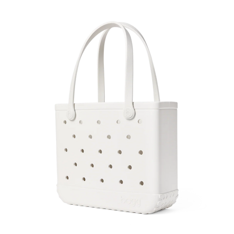 Baby Bogg Bag - For Shore White