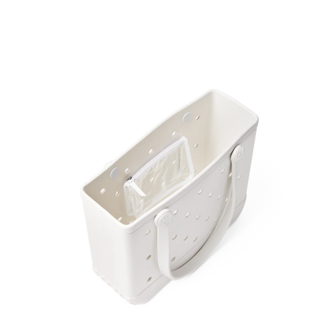 Baby Bogg Bag - For Shore White
