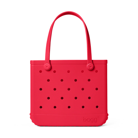 Baby Bogg Bag - Off to the Races Red