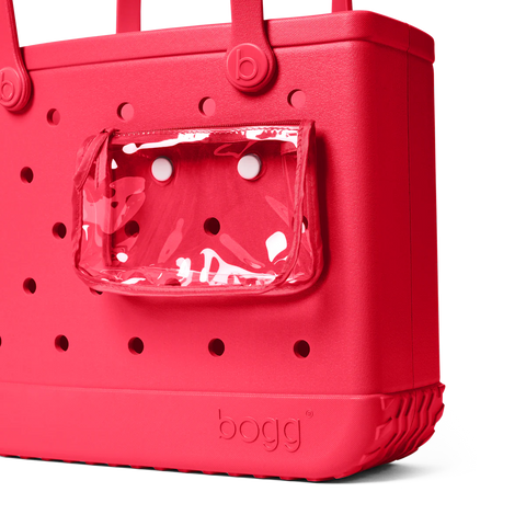 Baby Bogg Bag - Off to the Races Red