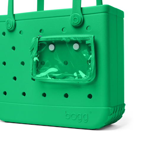 Baby Bogg Bag - Green with Envy