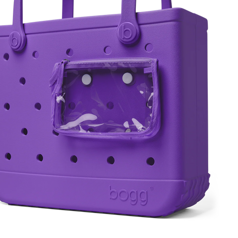 Baby Bogg Bag - Houston We Have a Purple