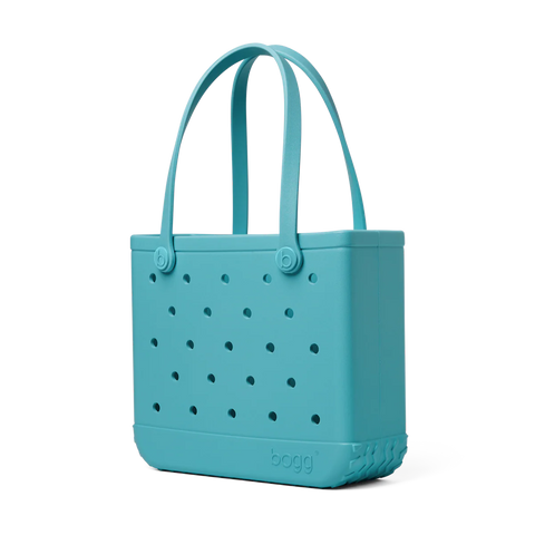 Baby Bogg Bag - Turquoise and Caicos