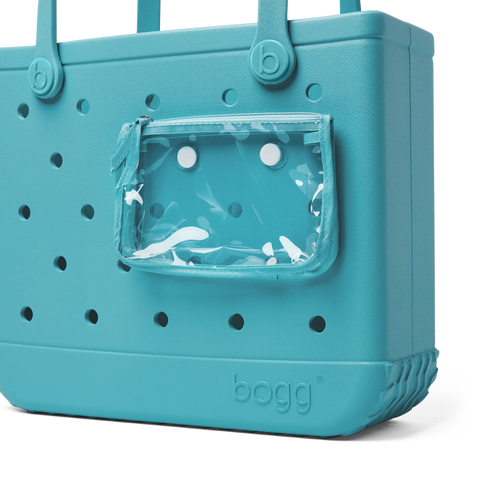 Baby Bogg Bag - Turquoise and Caicos