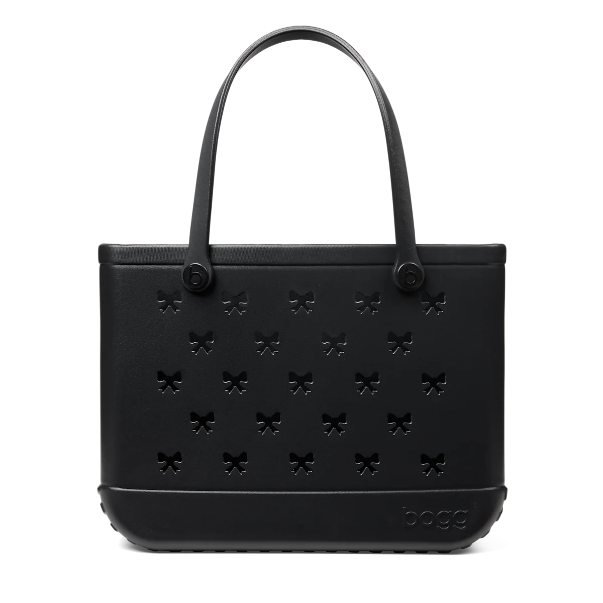 Original Bogg Bag - Black Bows