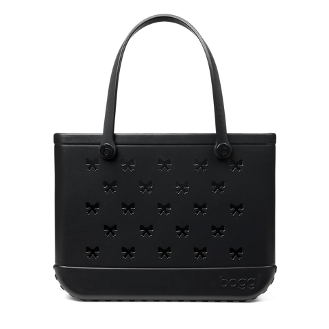 Original Bogg Bag - Black Bows