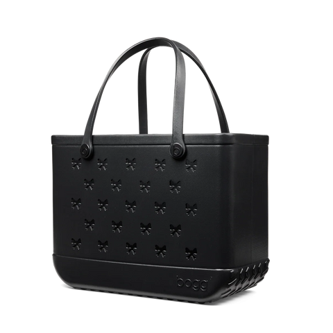 Original Bogg Bag - Black Bows