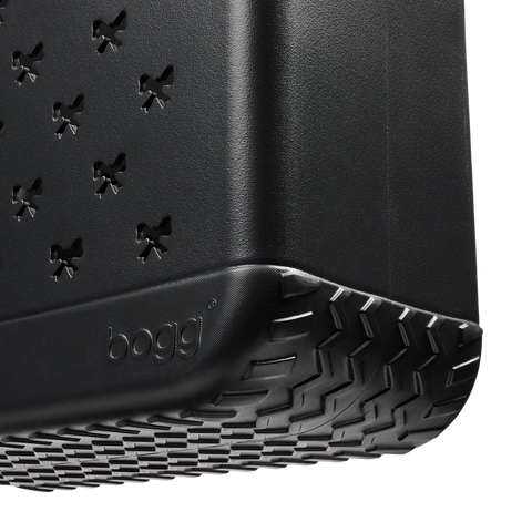 Original Bogg Bag - Black Bows