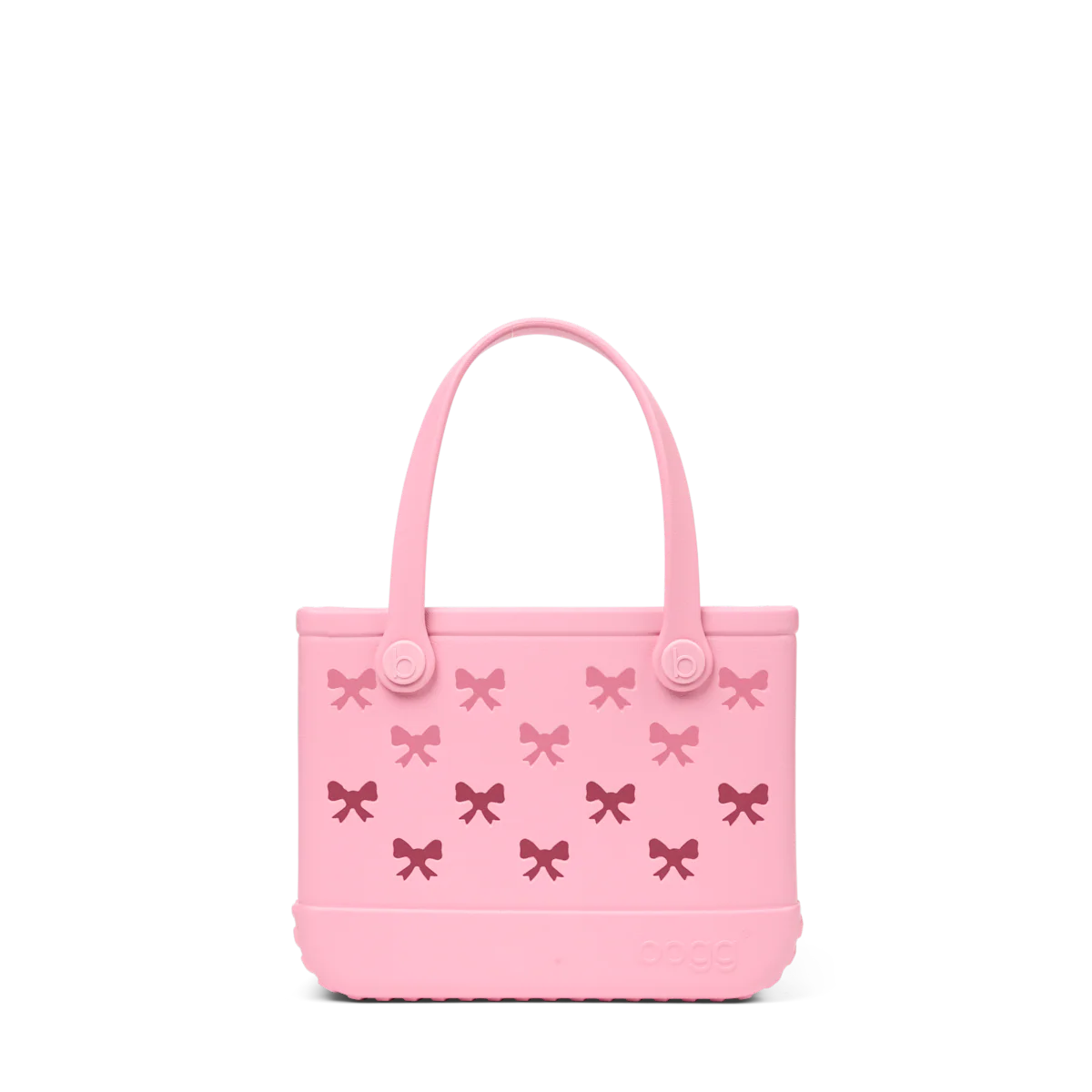 Bitty Bogg Bag - Bubblegum Bows