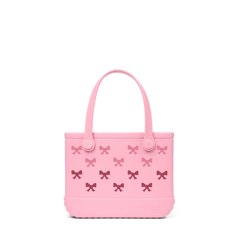 Bitty Bogg Bag - Bubblegum Bows