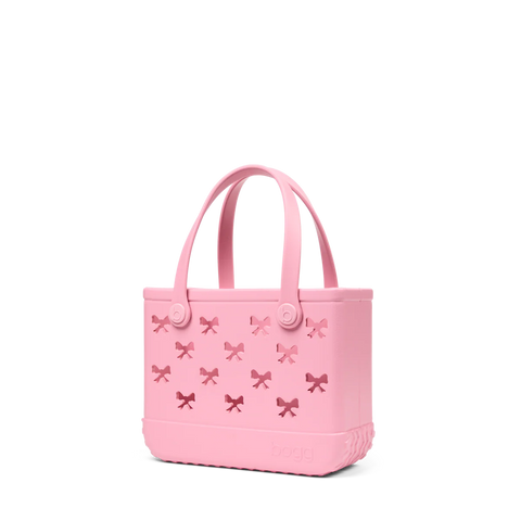 Bitty Bogg Bag - Bubblegum Bows