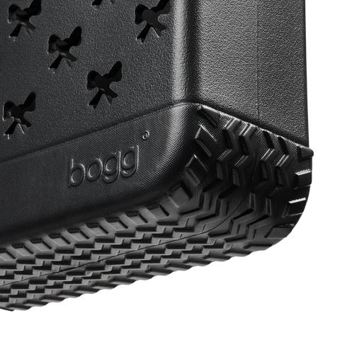 Bitty Bogg Bag - Black Bows