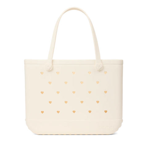 Original Bogg Bag - Cut Out Heart Coconut