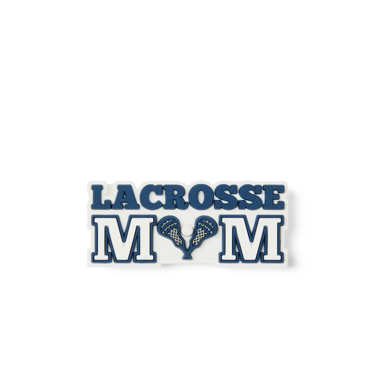 Bogg Bit - Lacrosse Mom
