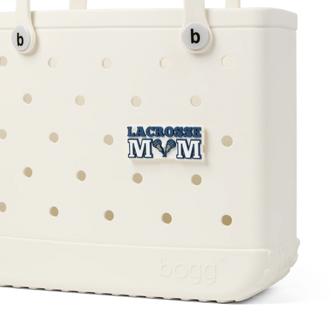 Bogg Bit - Lacrosse Mom