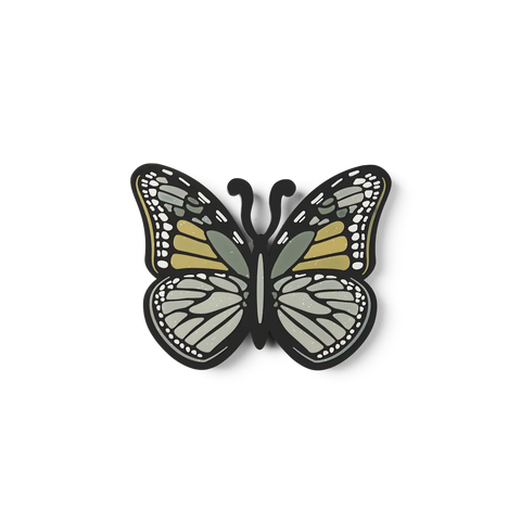 Bogg Bit  - Moon Glow Butterfly