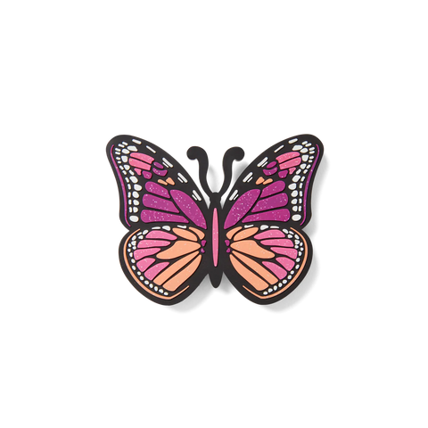 Bogg Bit  - Petal Pusher Butterfly