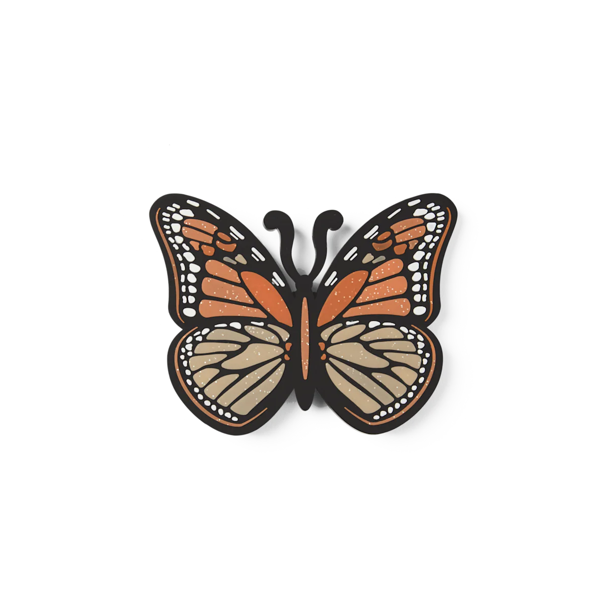 Bogg Bit  - Sun Beam Butterfly