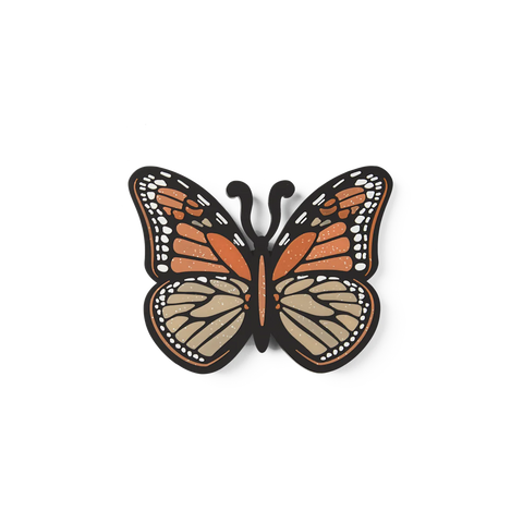 Bogg Bit  - Sun Beam Butterfly