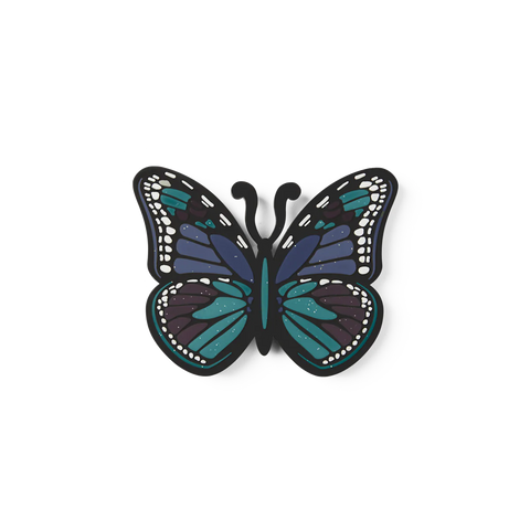 Bogg Bit  - Sky Dancer Butterfly
