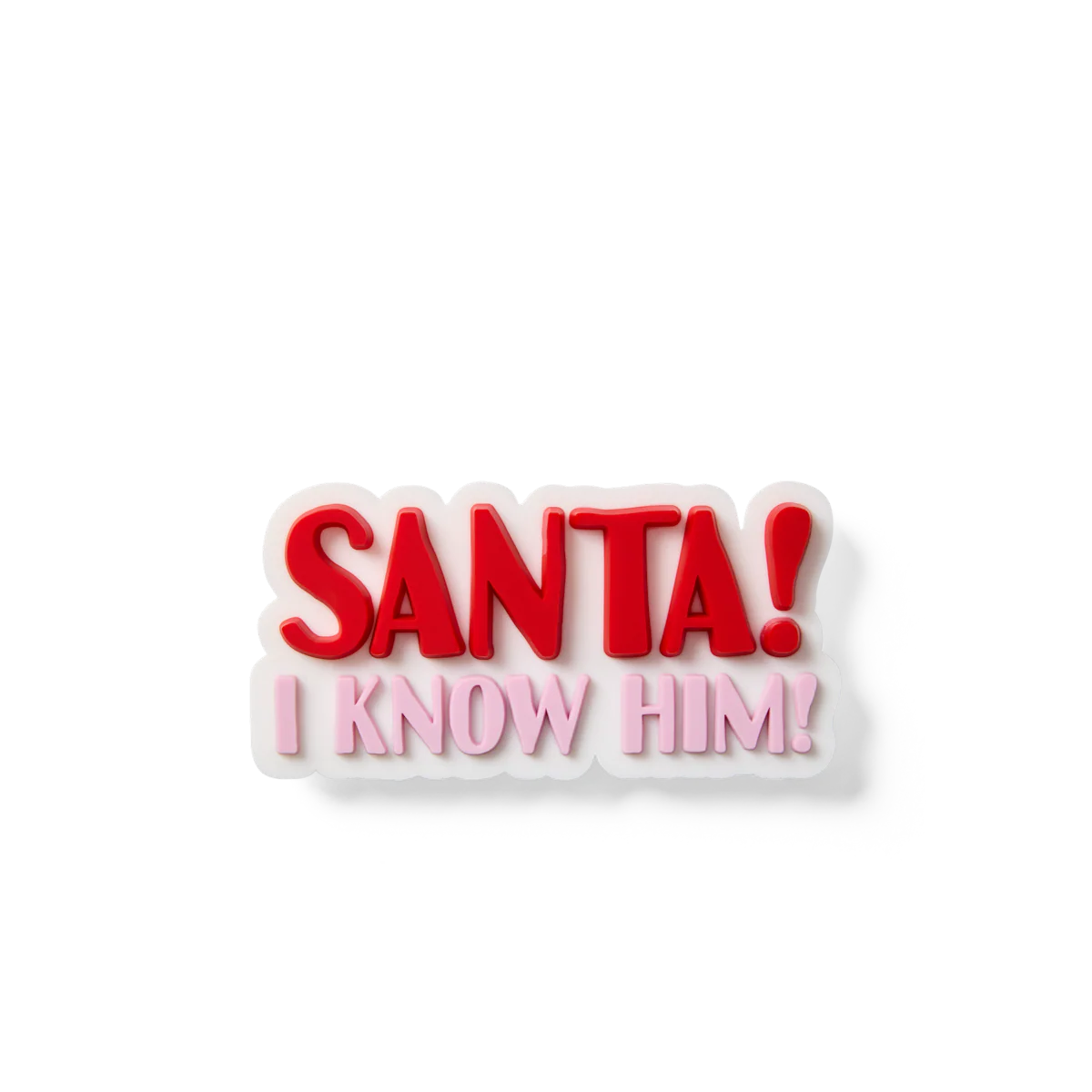 Bogg Bit  - Santa! I Know Him!