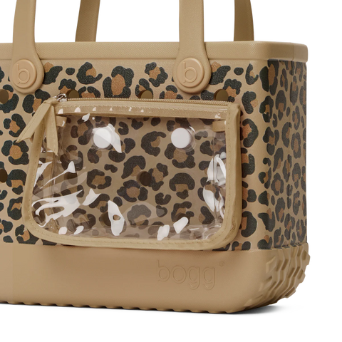 Bitty Bogg Bag - I Am Leo, Hear Me Roar