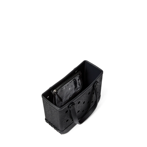 Bitty Bogg Bag - Onyx Leopard