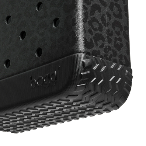 Bitty Bogg Bag - Onyx Leopard