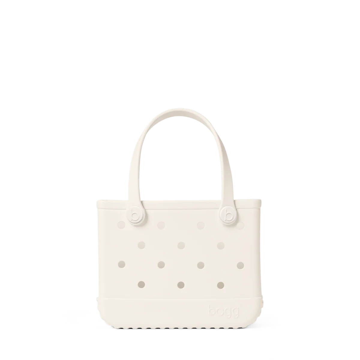 Bitty Bogg Bag - Coconut